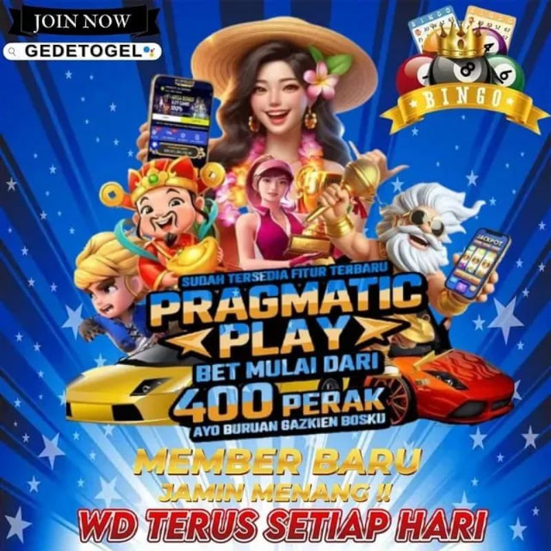 GedeTogel untuk Pemain Online