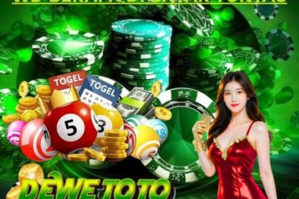 Strategi Kombinasi Mahjong Ways & Togel Online Dewetoto Strategi Kombinasi Mahjong Ways