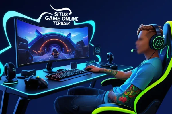 Game Online dengan Jalan Cerita yang Dalam dan Emosional Seperti Film