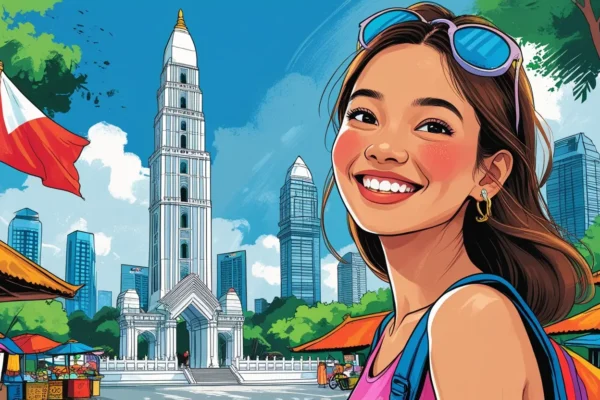 7 Cara Menikmati Jakarta dengan Budget Terbatas